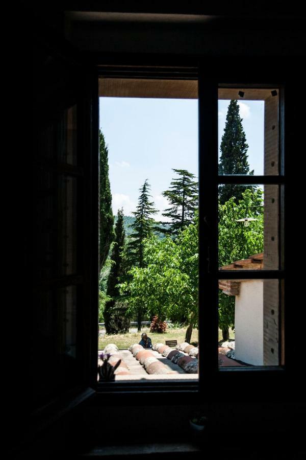 Le Terre Di Caprano Hotel Città di Castello Exterior foto