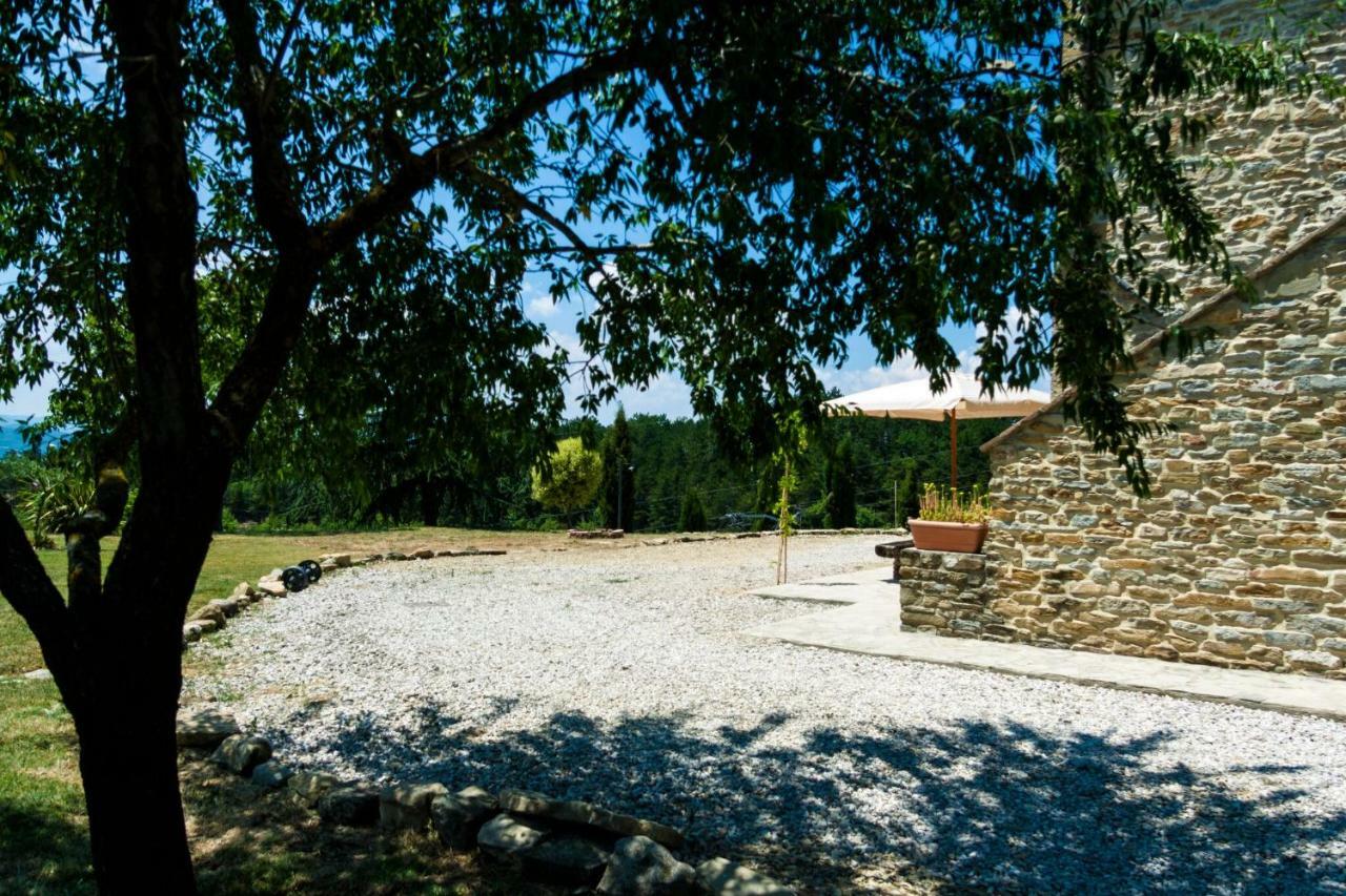 Le Terre Di Caprano Hotel Città di Castello Exterior foto